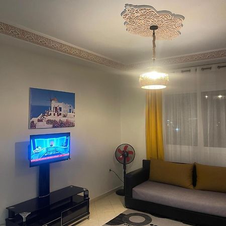Appartement Residence Yassmina Tanger Buitenkant foto