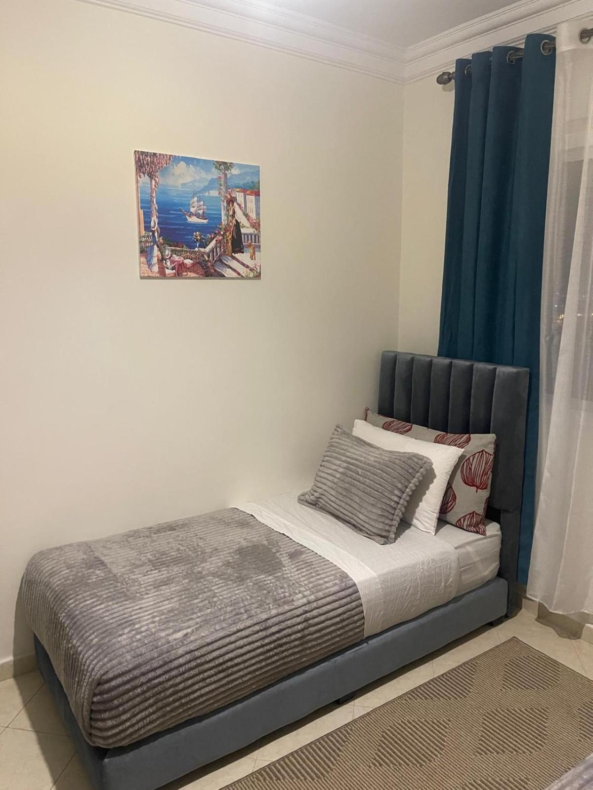 Appartement Residence Yassmina Tanger Buitenkant foto