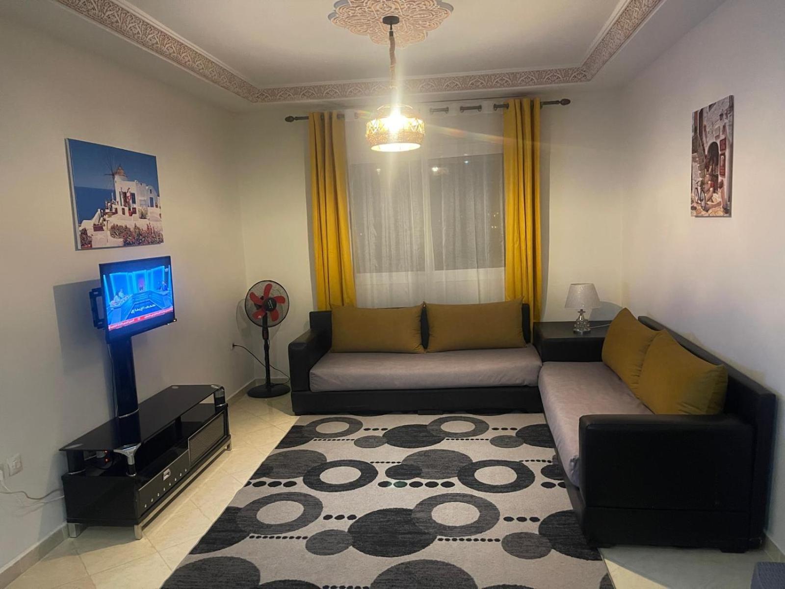 Appartement Residence Yassmina Tanger Buitenkant foto