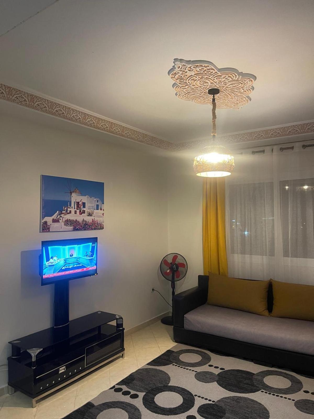 Appartement Residence Yassmina Tanger Buitenkant foto