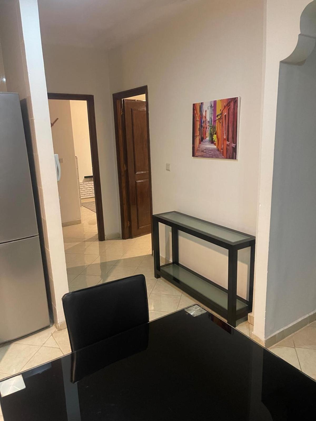 Appartement Residence Yassmina Tanger Buitenkant foto