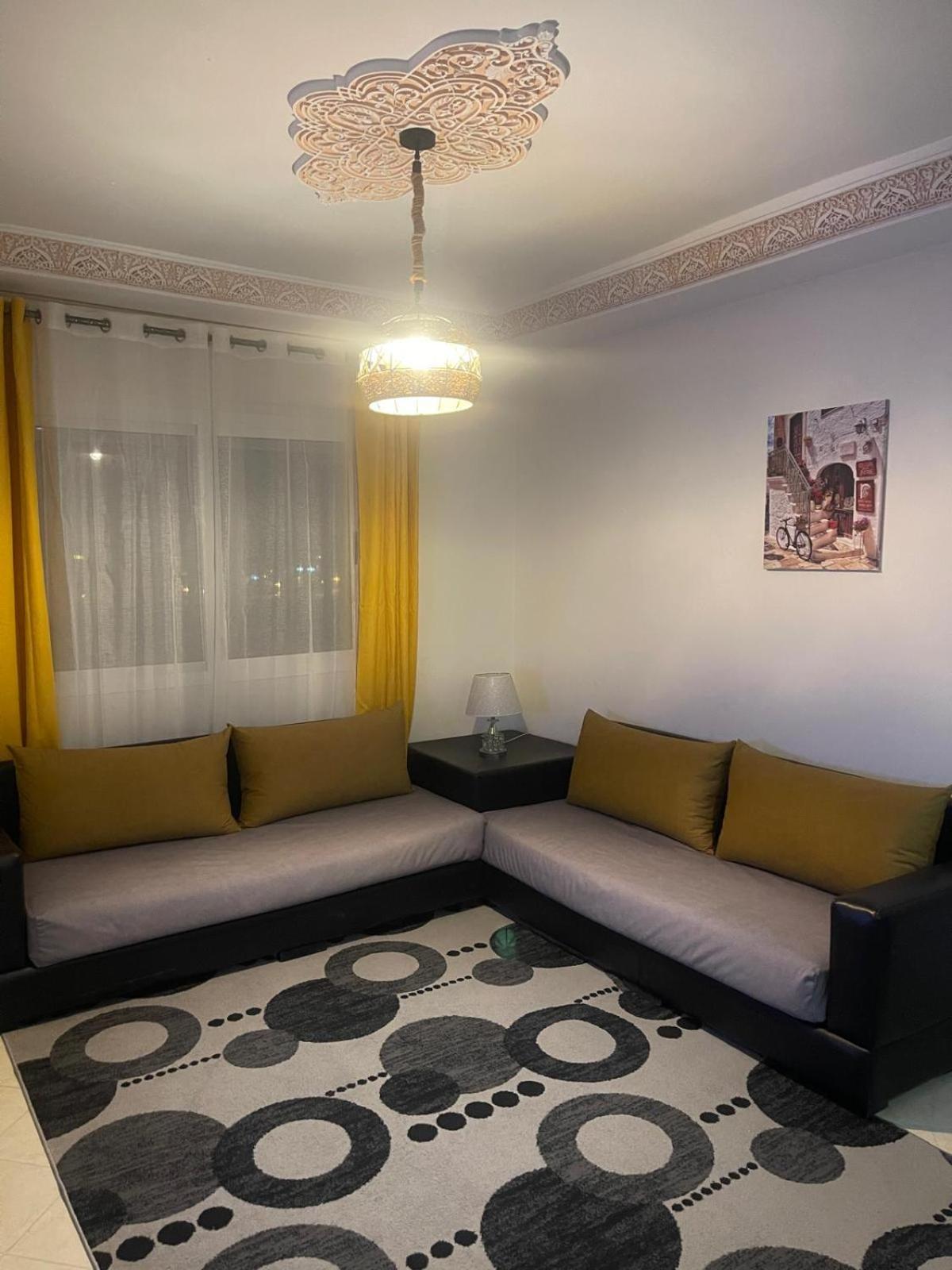 Appartement Residence Yassmina Tanger Buitenkant foto