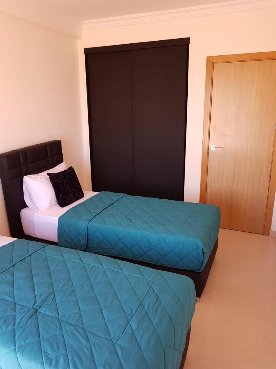 Appartement Residence Yassmina Tanger Buitenkant foto