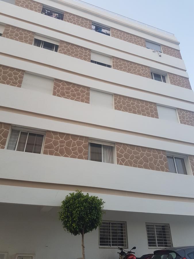 Appartement Residence Yassmina Tanger Buitenkant foto